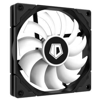 Вентилятор ID-Cooling TF-9215 чорно-білий фото №2