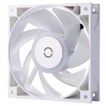Вентилятор Tecware Omni P12 - 3-Fan Pack (White) ARGB PWM 120mm Fans white (TWAC-OMP12-3WH) фото №8