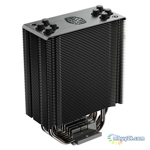 Процессорный кулер CoolerMaster Hyper 212 RGB Black Edition (RR-212S-20PC-R1) фото №4