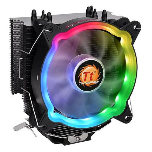 Кулер процесорний Thermaltake UX200 ARGB Lighting 153.5х127х76 мм 4-pin (CL-P065-AL12SW-A) фото №1