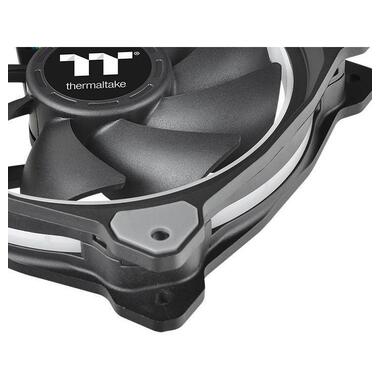 Кулер до корпусу ThermalTake Riing Plus 12 RGB Radiator Fan TT Premium Edition (3-Fan Pa (CL-F053-PL12SW-A) фото №5