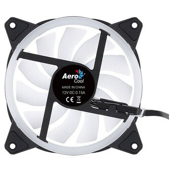 Вентилятор AeroCool Duo 12 ARGB (ACF3-DU10217.11), 120х120х25 мм, 6-pin фото №7