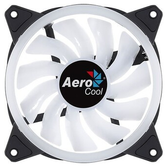Вентилятор AeroCool Duo 12 ARGB (ACF3-DU10217.11), 120х120х25 мм, 6-pin фото №6