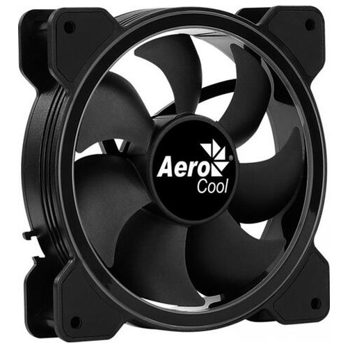 Вентилятор AeroCool Saturn 12 FRGB (ACF3-ST10217.01), 120х120х25 мм, 3-Pin Molex фото №4