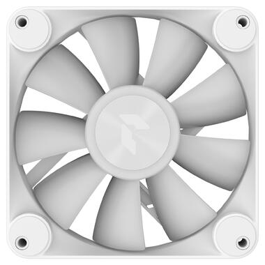 Вентилятор APNX FP1-120 ARGB White (APF3-PF11217.21) фото №2