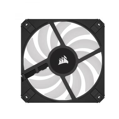 Кулер до корпусу Corsair iCUE AF120 RGB Slim Black (CO-9050162-WW) фото №9