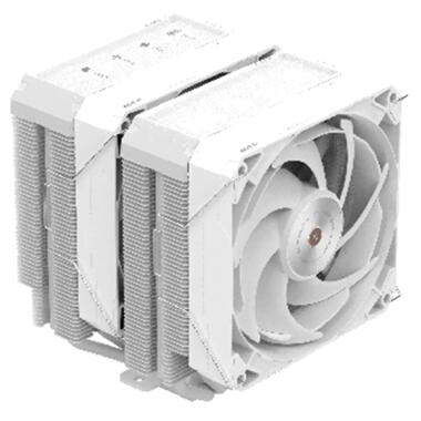Кулер к процессору Alseye Q120DT Plus(White) (AS.01.11.0012) фото №1