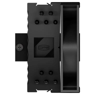 Кулер к процессору PcCooler RT500 BK черный IntelLGA 115X/1200/ (RT500 BK) фото №7