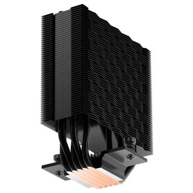Кулер к процессору PcCooler RT500 BK черный IntelLGA 115X/1200/ (RT500 BK) фото №5
