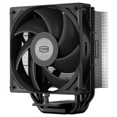 Кулер к процессору PcCooler RT500 BK черный IntelLGA 115X/1200/ (RT500 BK) фото №3