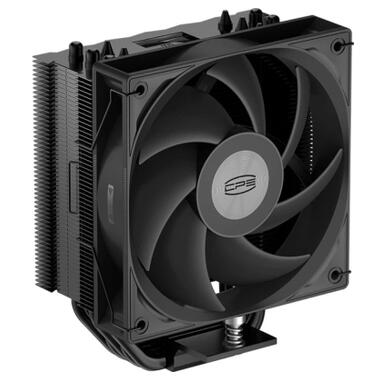 Кулер к процессору PcCooler RT500 BK черный IntelLGA 115X/1200/ (RT500 BK) фото №1