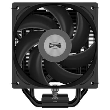 Кулер к процессору PcCooler RT500 BK черный IntelLGA 115X/1200/ (RT500 BK) фото №2