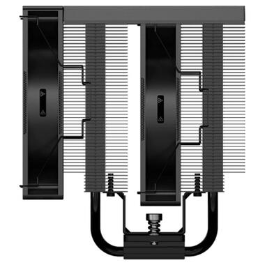 Кулер к процессору PcCooler RT720 TC ARGB BK черный IntelLGA 11 (RT720 TC ARGB BK) фото №6