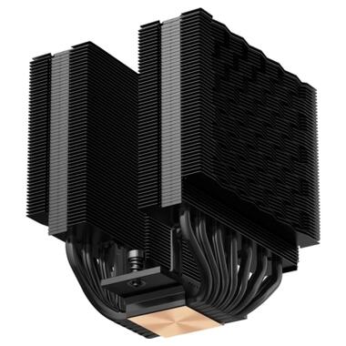 Кулер к процессору PcCooler RT720 TC ARGB BK черный IntelLGA 11 (RT720 TC ARGB BK) фото №3