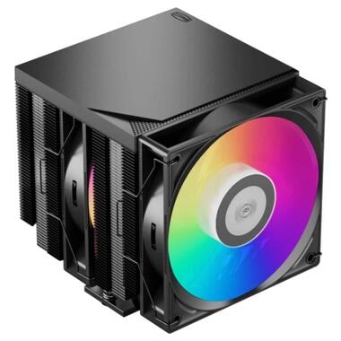 Кулер к процессору PcCooler RT720 TC ARGB BK черный IntelLGA 11 (RT720 TC ARGB BK) фото №2