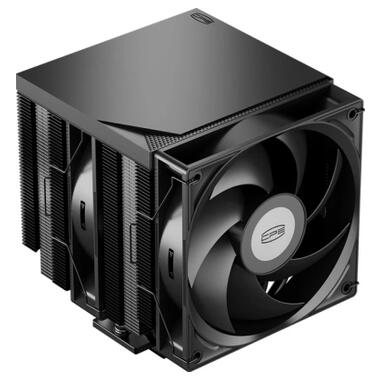 Кулер к процессору PcCooler RT720 TC BK черный IntelLGA 115X/12 (RT720 TC BK) фото №2