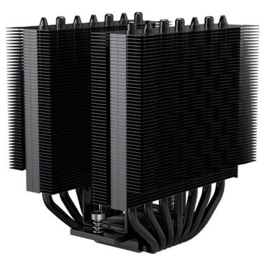 Кулер к процессору PcCooler RT720 TC BK черный IntelLGA 115X/12 (RT720 TC BK) фото №3