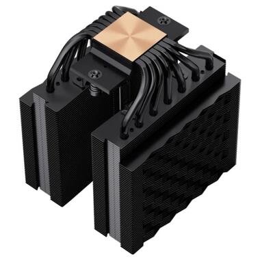 Кулер к процессору PcCooler RT720 TC BK черный IntelLGA 115X/12 (RT720 TC BK) фото №5
