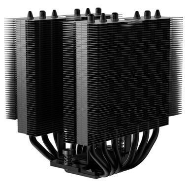 Кулер к процессору PcCooler RT620Pro TC ARGB BK фото №3