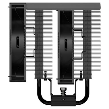 Кулер к процессору PcCooler RT620Pro TC ARGB BK фото №2