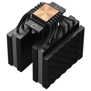 Кулер к процессору PcCooler RT620Pro TC ARGB BK фото №5