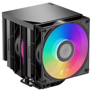 Кулер к процессору PcCooler RT620Pro TC ARGB BK фото №1