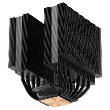 Кулер к процессору PcCooler RT620Pro TC ARGB BK фото №4