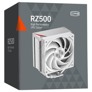 Кулер к процессору PcCooler RZ500 WH фото №9