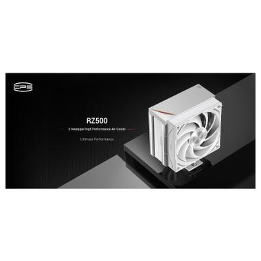 Кулер к процессору PcCooler RZ500 WH фото №10
