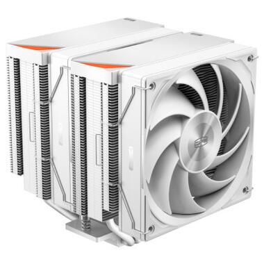 Кулер к процессору PcCooler RZ620 WH фото №1