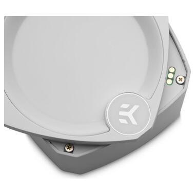 Система водяного охолодження Ekwb EK-Nucleus AIO CR240 Lux D-RGB - White (3831109897843) фото №3
