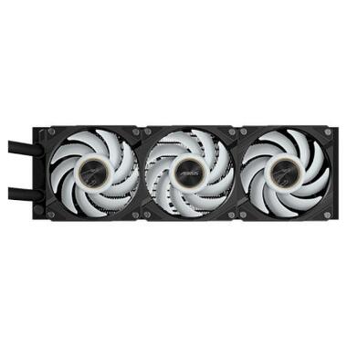 Система жидкостного охлаждения GIGABYTE AORUS WATERFORCE X II 360 фото №4