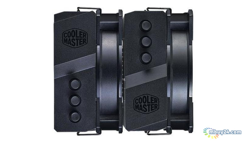 Кулер процесорний CoolerMaster MasterAir MA620P (MAP-D6PN-218PC-R1) фото №5