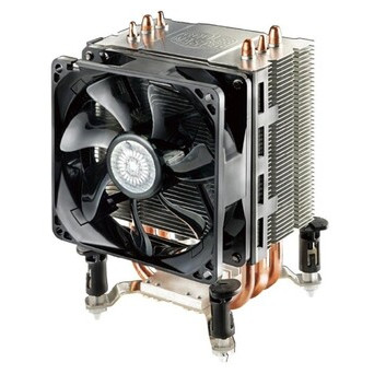 Вентилятор процесора CoolerMaster Hyper TX3 Evo (RR-TX3E-22PK-R1) фото №1