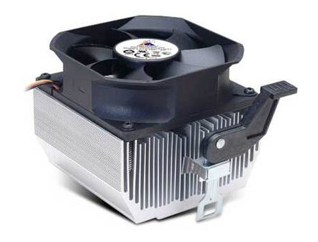 Вентилятор процесора GlacialTech Igloo 7321 для S754 / 939 / AM2 фото №1