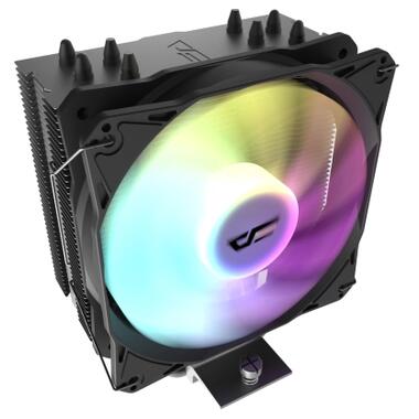 Кулер к процессору DARKFLASH F4 PRO A-RGB фото №2