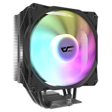 Кулер к процессору DARKFLASH F4 PRO A-RGB фото №1