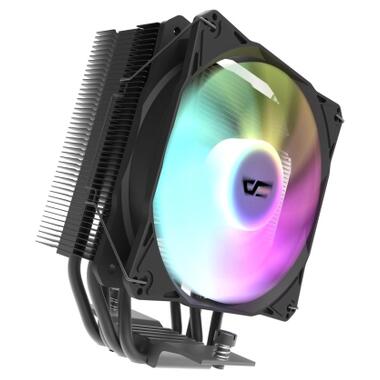 Кулер к процессору DARKFLASH F4 PRO A-RGB фото №3