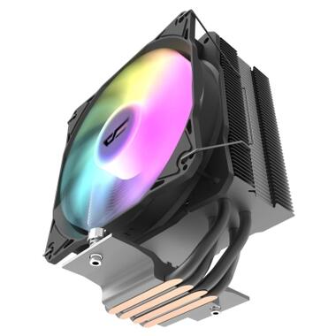 Кулер к процессору DARKFLASH F4 PRO A-RGB фото №5