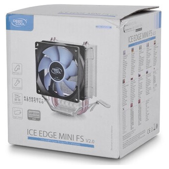 Кулер для процесора Deepcool ICEEDGE MINI FS V2.0 фото №9