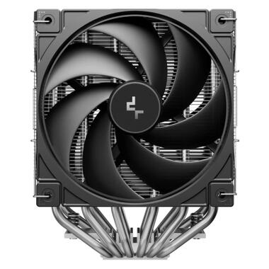 Кулер к процессору Deepcool AG620 G2 (R-AG620-BKNPMG2-G) фото №2