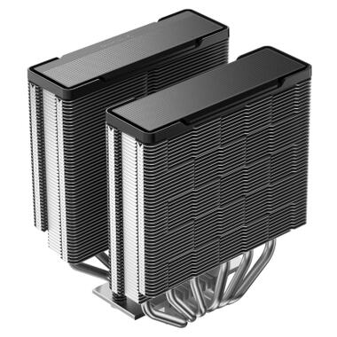 Кулер к процессору Deepcool AG620 G2 (R-AG620-BKNPMG2-G) фото №5