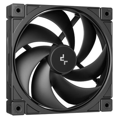 Кулер к процессору Deepcool AG620 G2 (R-AG620-BKNPMG2-G) фото №7