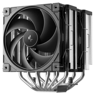Кулер к процессору Deepcool AG620 G2 (R-AG620-BKNPMG2-G) фото №3