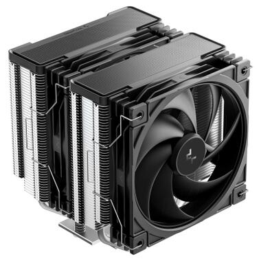 Кулер к процессору Deepcool AG620 G2 (R-AG620-BKNPMG2-G) фото №1