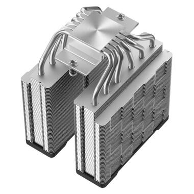 Кулер к процессору Deepcool AG620 G2 (R-AG620-BKNPMG2-G) фото №6