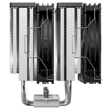 Кулер к процессору Deepcool AG620 G2 (R-AG620-BKNPMG2-G) фото №4