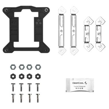 Кулер к процессору Deepcool AG620 G2 (R-AG620-BKNPMG2-G) фото №8
