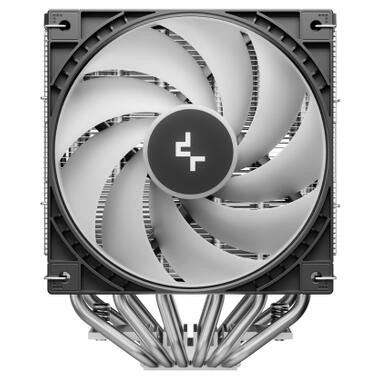 Кулер к процессору Deepcool AG620 G2 ARGB (R-AG620-BKAMMG2-G) фото №3