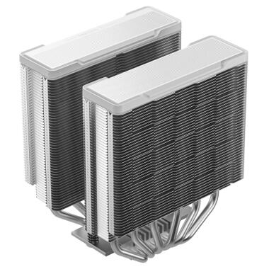 Кулер к процессору Deepcool AG620 G2 WH ARGB (R-AG620-WHAMMG2-G) фото №5